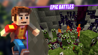 Mobs Animations for Minecraft স্ক্রিনশট 3