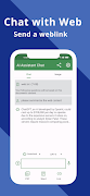 برنامه‌نما AI Assistant Chat - Open Chat عکس از صفحه