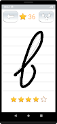 Handwriting Tutor screenshot 2