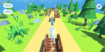 Tunga - Shape Runner 截图 3