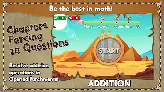 Addition - Crazy Maths تصوير الشاشة 3
