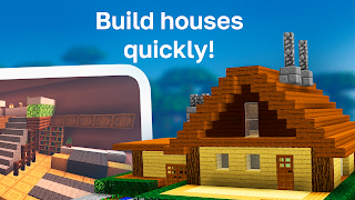Instant House Mod for mcpe screenshot 3