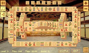 Mahjong Ekran Görüntüsü 5
