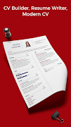 Resume Builder, CV Maker syot layar 2