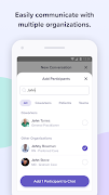 BloomText HIPAA Compliant Chat screenshot 5