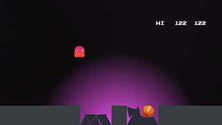 Ghost.io captura de pantalla 1