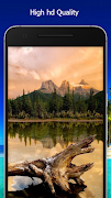 HD Wallpapers 스크린샷 3