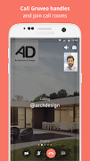 Gruveo - Video Conferencing تصوير الشاشة 4