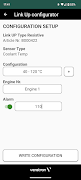Link Up configurator screenshot 4
