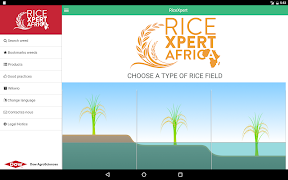 Rice Xpert screenshot 5