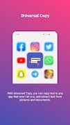 Universal Copy 截图 1
