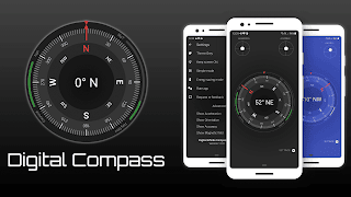 Digital Compass - Smart Tool تصوير الشاشة 2