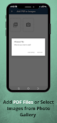 Images to PDF - Merge PDFs screenshot 2