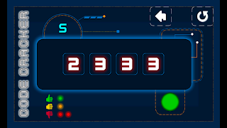 Secret Code Cracker 스크린샷 2