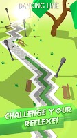 Dancing Line ™ screenshot 1