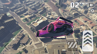 Extreme Car Simulator 2024 screenshot 2