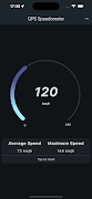 Speedometer ภาพหน้าจอ 1