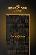 Great Quotes poster