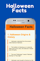 Halloween App screenshot 3