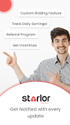 Starlor Driver 海报