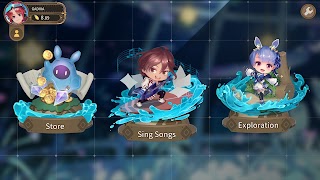 Gadvia screenshot 1