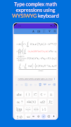 Mathify - AI Math Editor স্ক্রিনশট 2