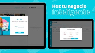 برنامه‌نما Yupik! POS عکس از صفحه