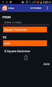 Engineering unit converter pro Ekran Görüntüsü 1