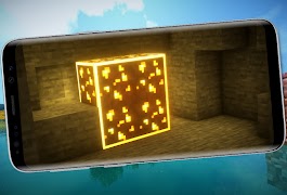 Light Ore Mod for MCPE screenshot 4