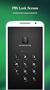 AppLock - Lock apps & Pin lock 스크린샷 5