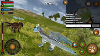 Dragon Multiplayer 3D স্ক্রিনশট 4
