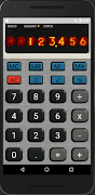 Old Calculator ภาพหน้าจอ 3