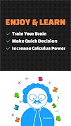 Maths Games : Sharpen Your Bra screenshot 1