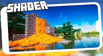 برنامه‌نما Shader Mod عکس از صفحه