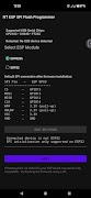 NT ESP SPI Flash Programmer screenshot 2