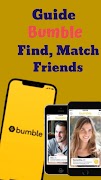 Guide Bumble Dating Chat plakat
