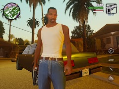 GTA: San Andreas – NETFLIX capture d'écran 6