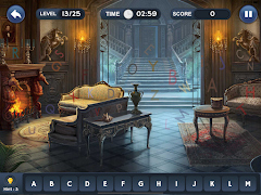 Hidden Alphabets & Numbers screenshot 2