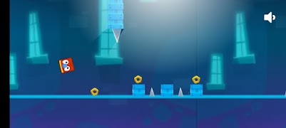 Cube Run: Endless Adventure स्क्रीनशॉट 3