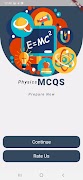 Physics MCQS-poster