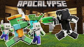 Zombie Apocalypse Survivor Mod скриншот 4