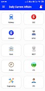 Current GK & Current Affairs স্ক্রিনশট 3