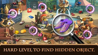 Hidden Objects: Relaxant captura de pantalla 6