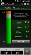 SolarTester Pro 截圖 6