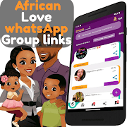 پوستر Group link join