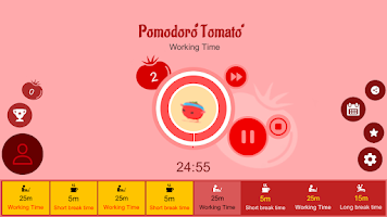 Pomodoro Tomato poster