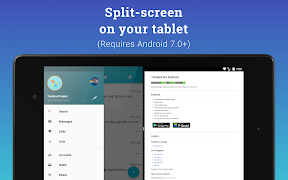 Twidere for Twitter/Mastodon screenshot 6