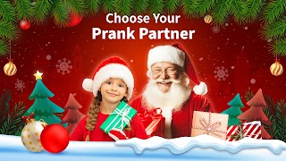 Call Santa Claus - Prank Call captura de pantalla 7