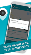 Mobile Tracker by Number - mTracker ภาพหน้าจอ 2