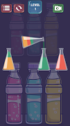 Fun Water Color Sorting Puzzle скриншот 4
